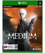 Xbox Series X игра The Medium Русские субтитры