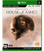 The Dark Pictures House of Ashes Xbox One Series X