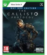 The Callisto Protocol Xbox Series X, русская верси