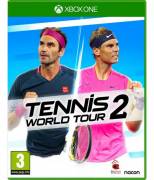 Игра Tennis World Tour 2 для Xbox One Series X. Ме