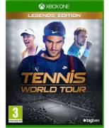 Игра Tennis World Tour Legends Edition для Xbox On