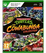 Teenage Mutant Ninja Turtles The Cowabunga Collect