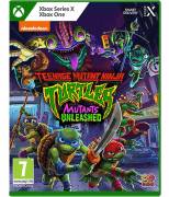 Игра Teenage Mutant Ninja Turtles Mutants Unleashe