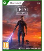 Star Wars Jedi Survivor Xbox Series X, английская 