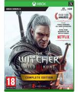 Игра Witcher 3 Wild Hunt Complete Edition Ведьмак 