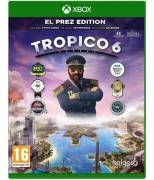 Tropico 6 - El Prez Edition Xbox One Series X, рус