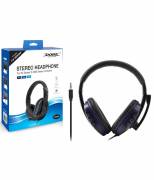 Dobe Гарнитура проводная Stereo Headphone для Play